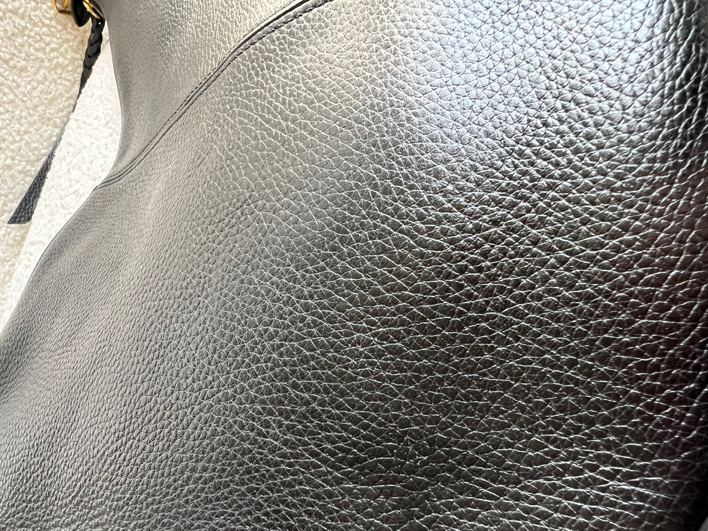 Mulberry Black Small Selby (RRP £1,095)