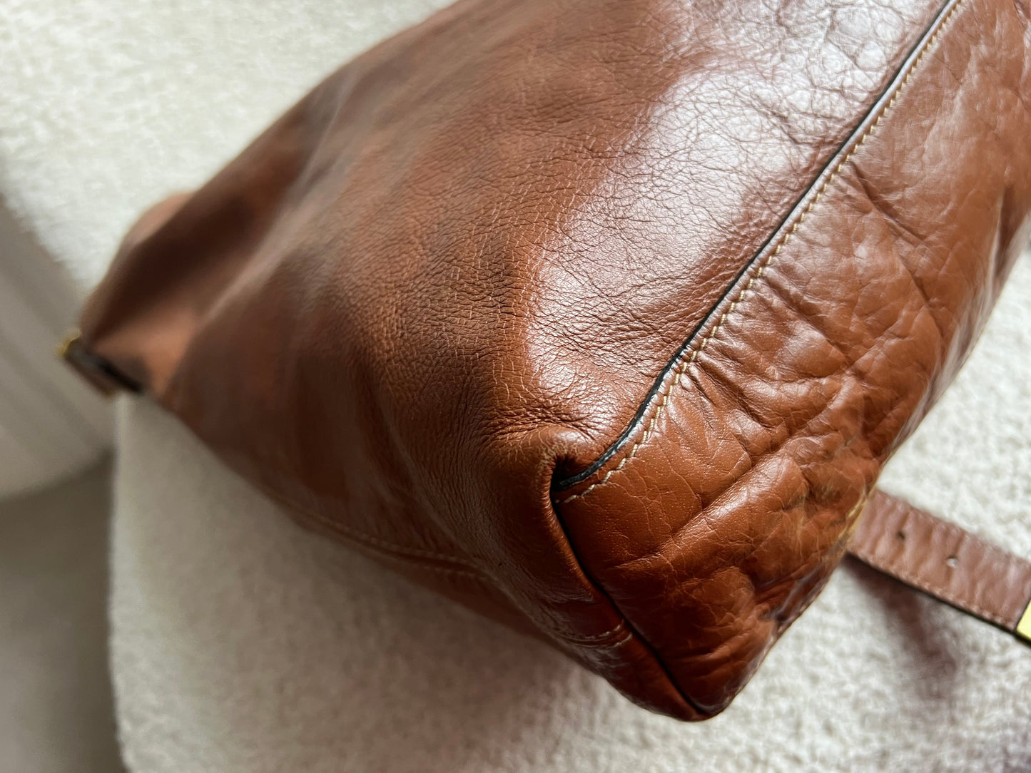 Mulberry Oak Alexa Hobo