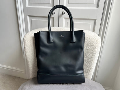 Mulberry Black Arundel Tote (RRP £595)