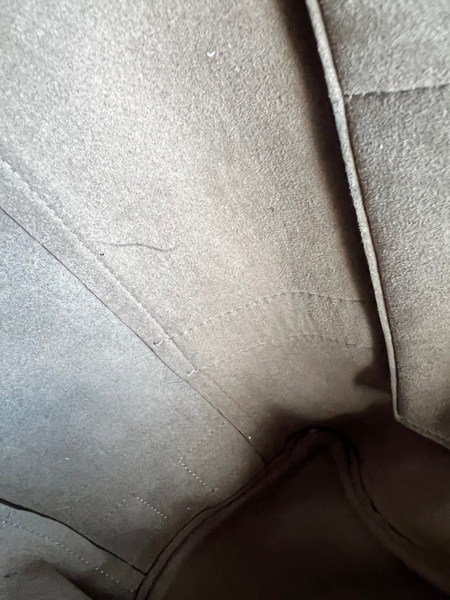 Mulberry Solid Grey Bayswater (RRP £1095)
