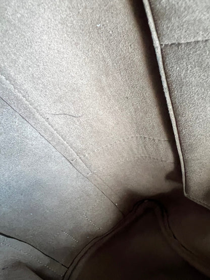 Mulberry Solid Grey Bayswater (RRP £1095)