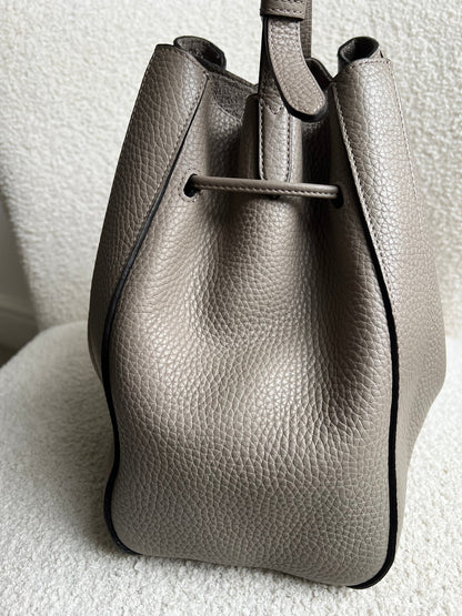 Mulberry Solid Grey Small Millie Tote (£950)