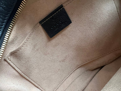 Gucci GG Marmont Canvas Small Shoulder Bag