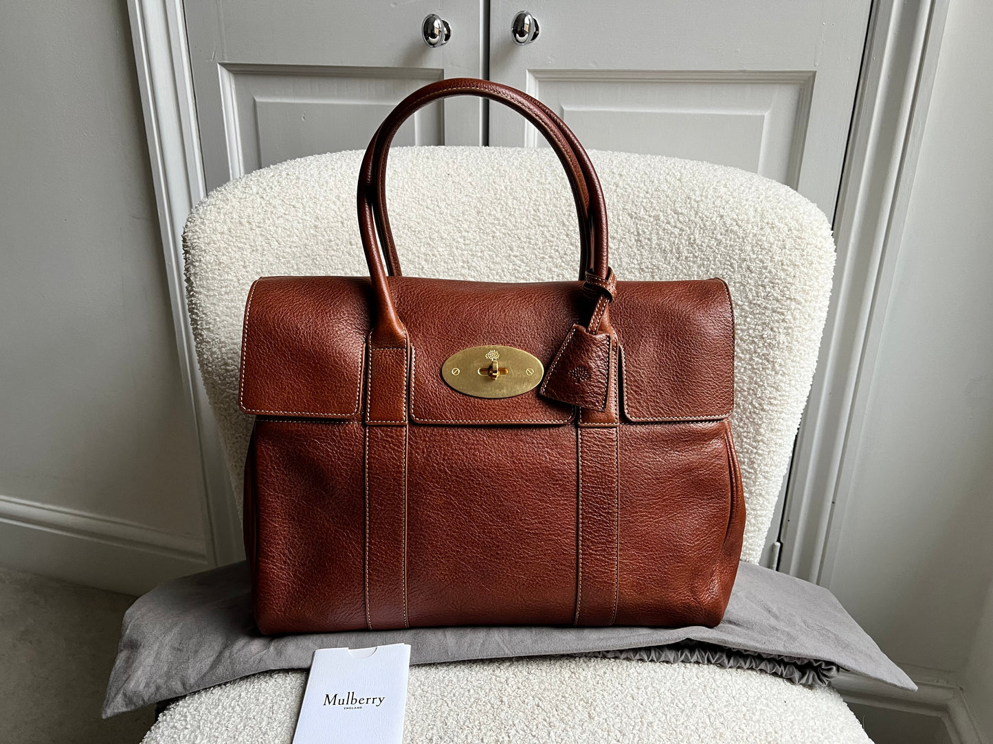 Mulberry Oak Bayswater (RRP £1195)