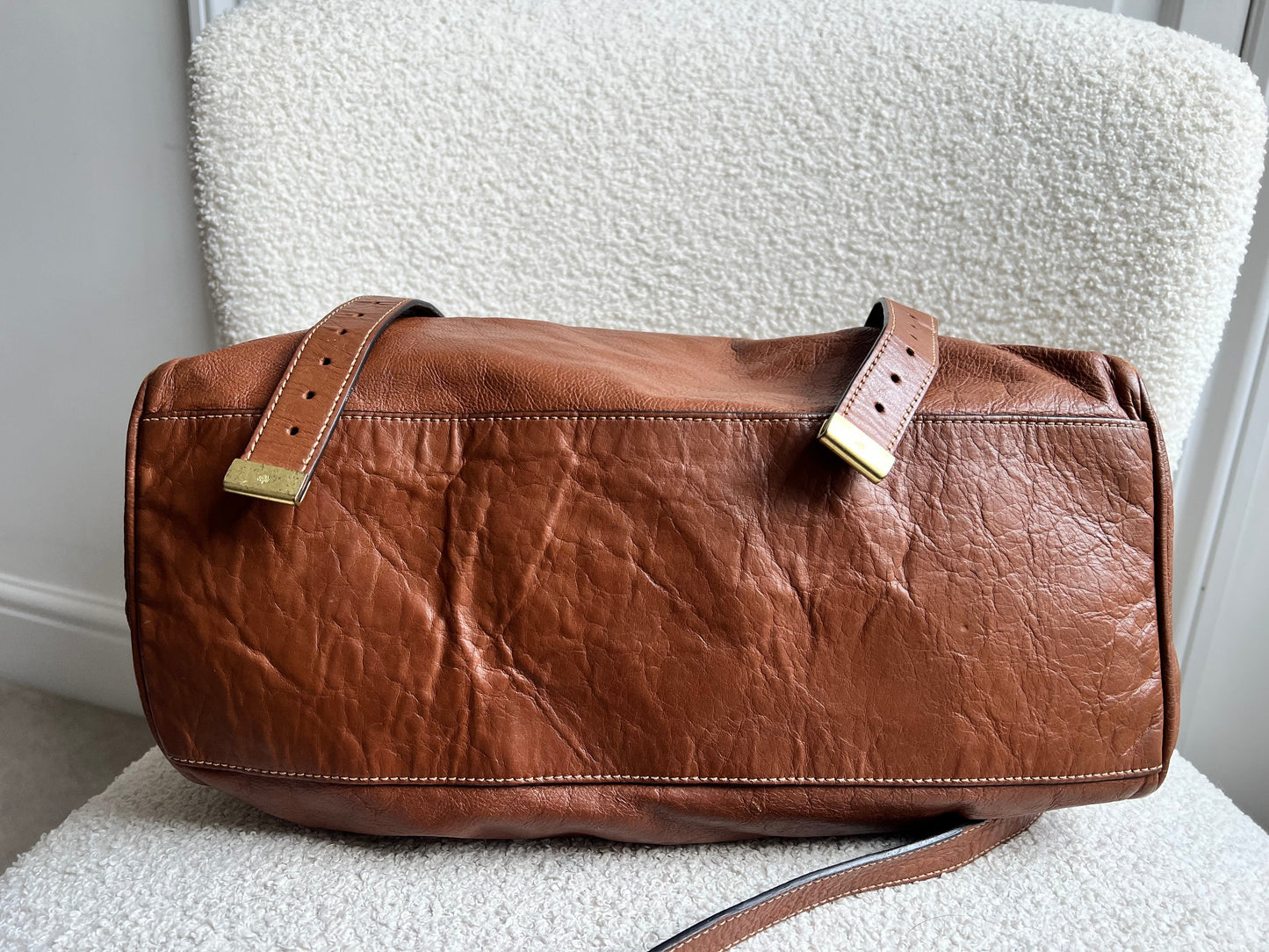 Mulberry Oversized Oak Alexa (RRP £1100)