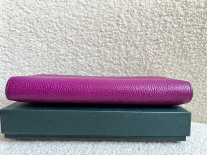 Mulberry Violet Continental Wallet (RRP £345)