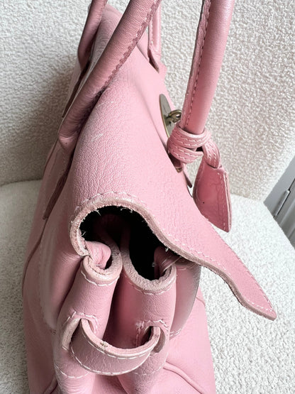 Mulberry Rose Pink Bayswater