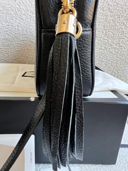 Gucci Black Soho Disco (RRP £1050)