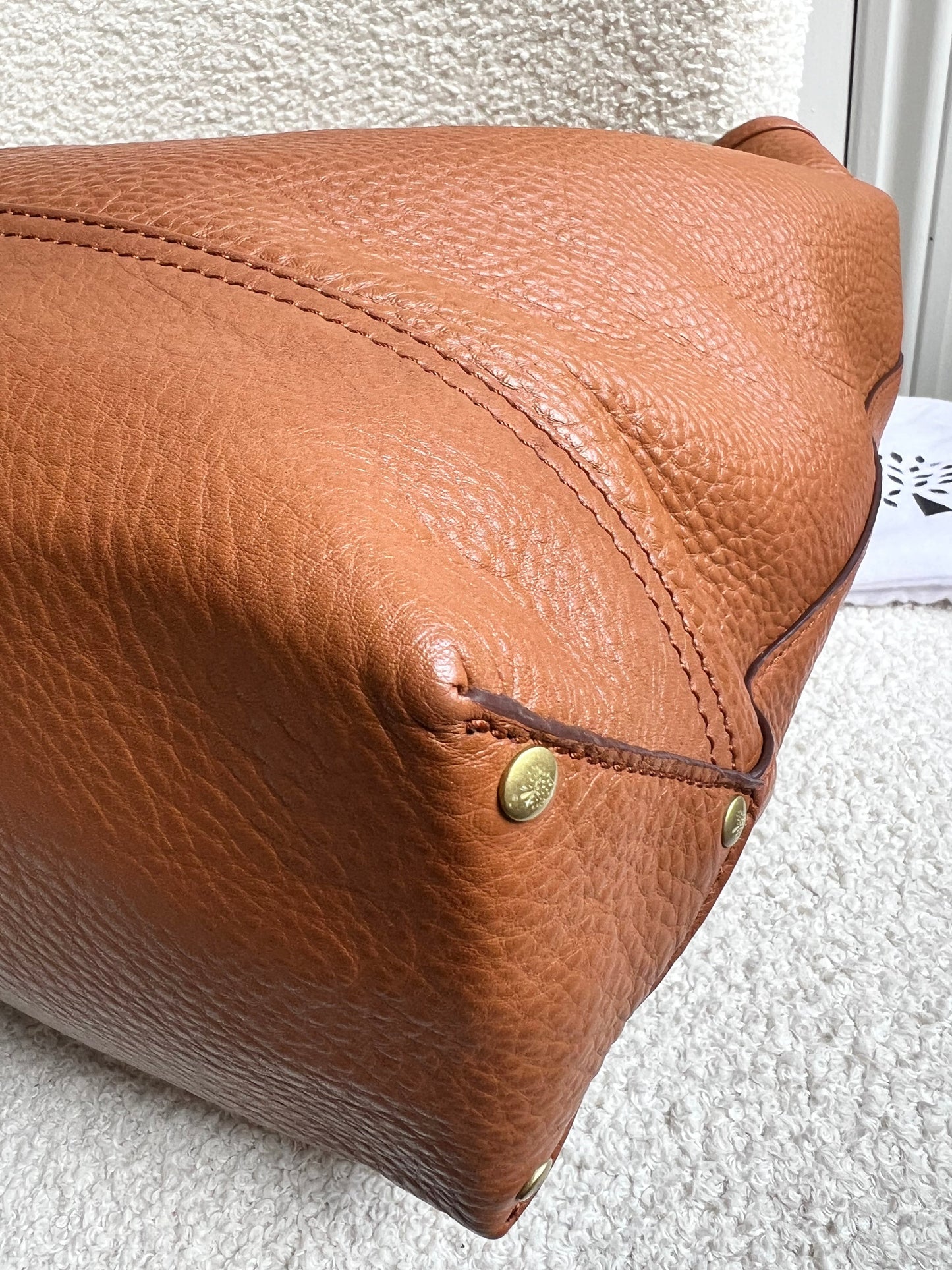 Mulberry Oak Effie Hobo (£750)