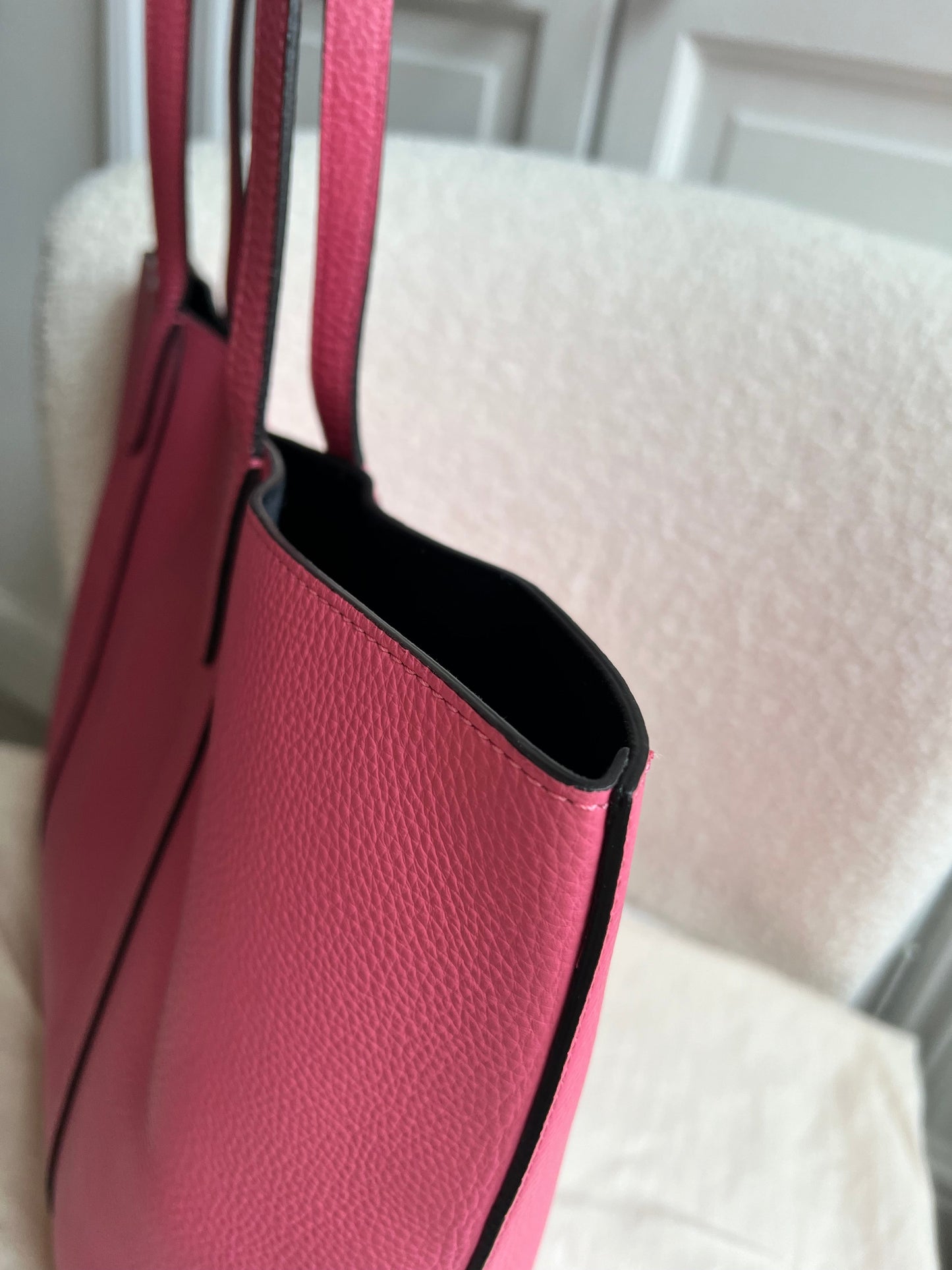 Mulberry Candy Pink Bayswater Tote (RRP £845)