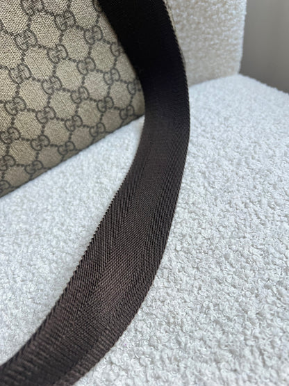 Gucci GG Canvas Messenger Bag