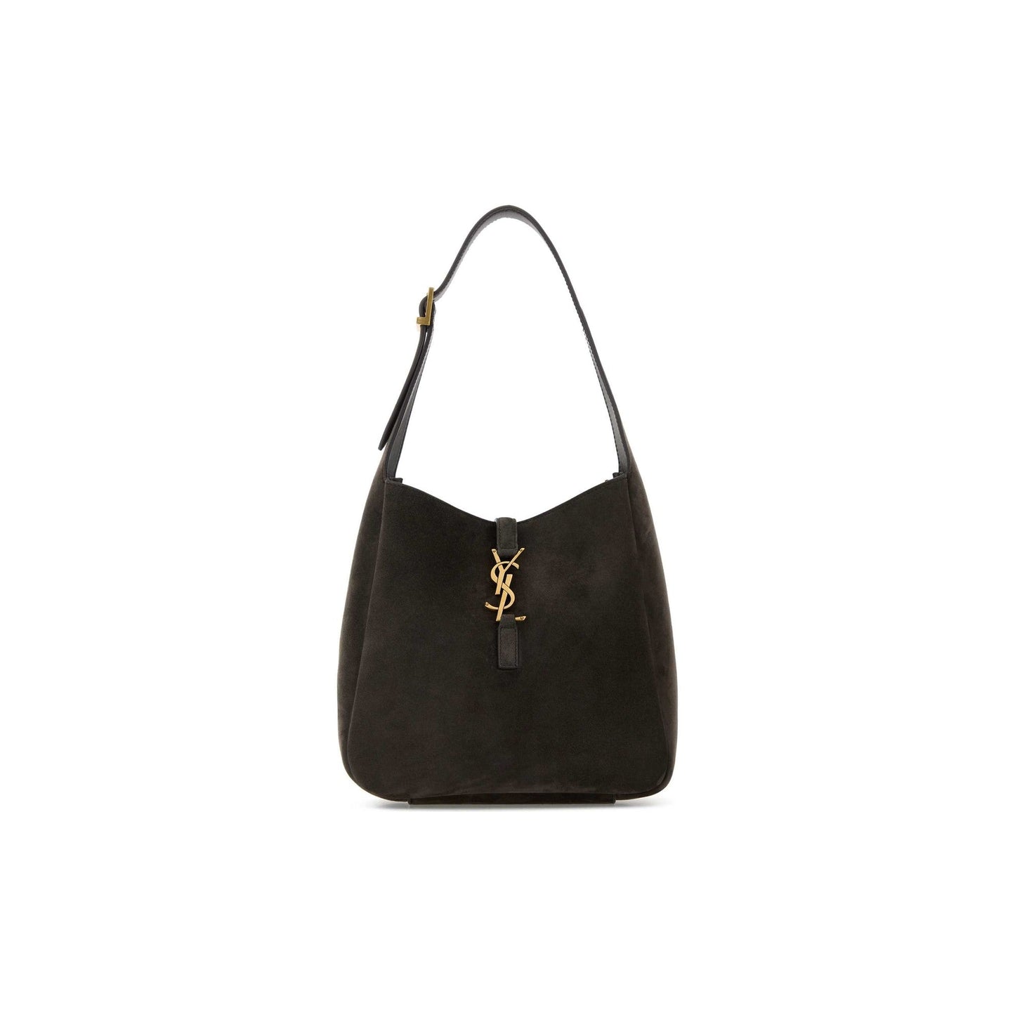 LE 5 À 7 supple small in suede