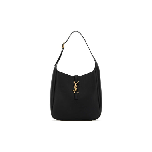 LE 5 À 7 supple small in grained leather