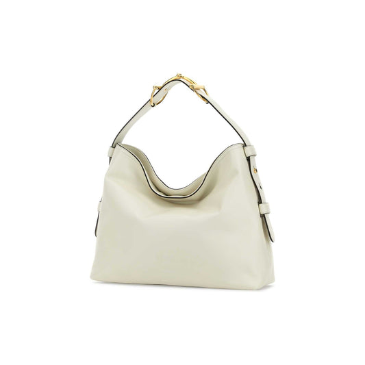 Beatrix medium tote bag white