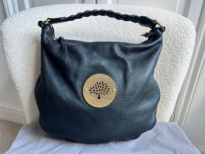 Mulberry Black Daria Hobo (RRP £795)