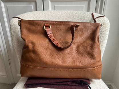 Mulberry Oak Effie Tote