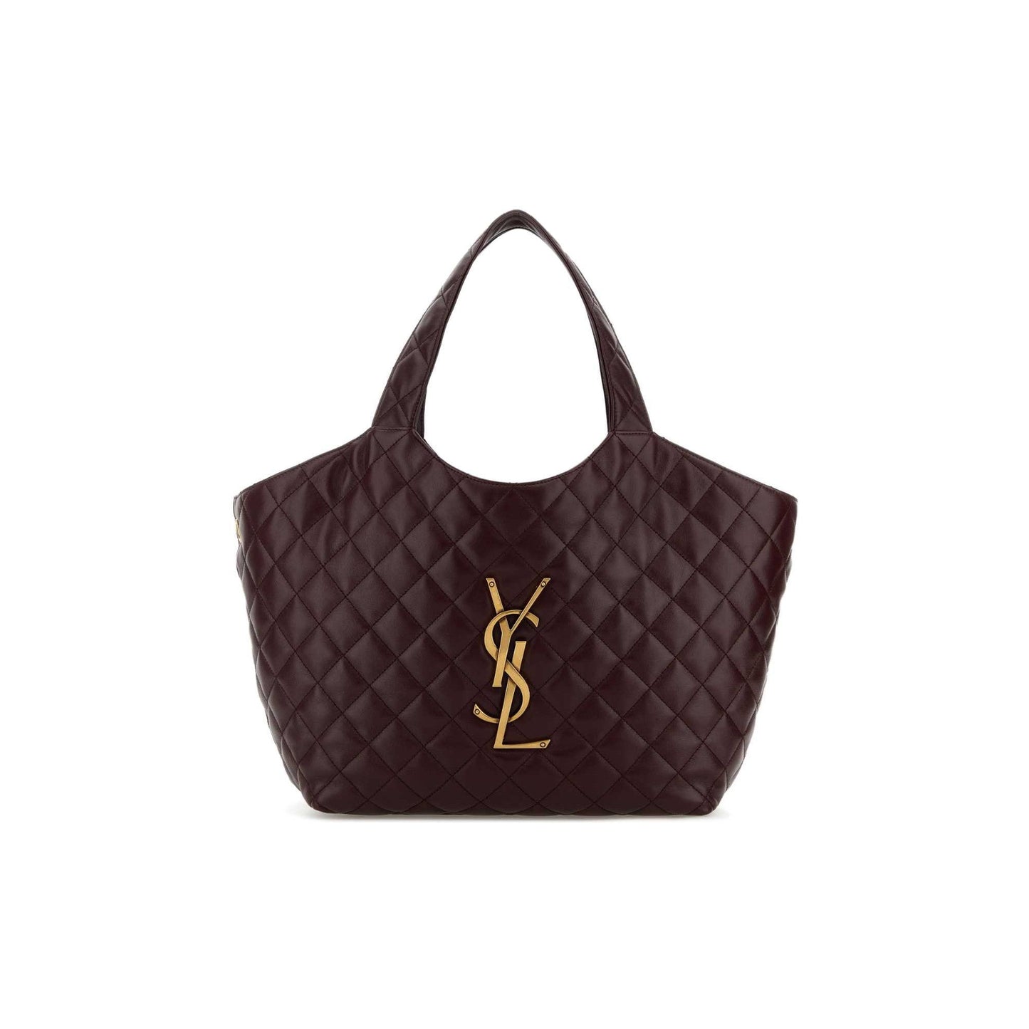 ICARE medium in quilted nappa