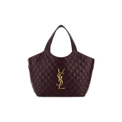 ICARE medium in quilted nappa
