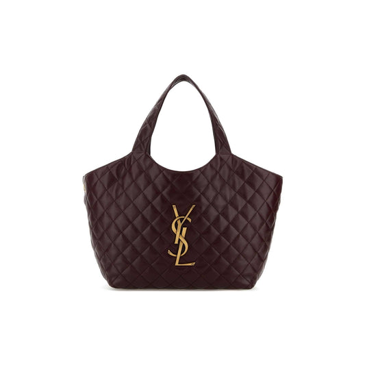 ICARE medium in quilted nappa