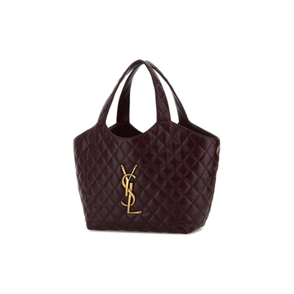 ICARE medium in quilted nappa