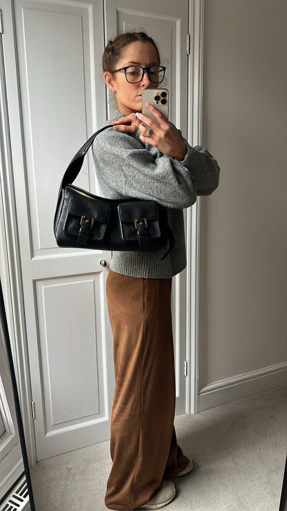Mulberry Black Maggie (RRP £995)