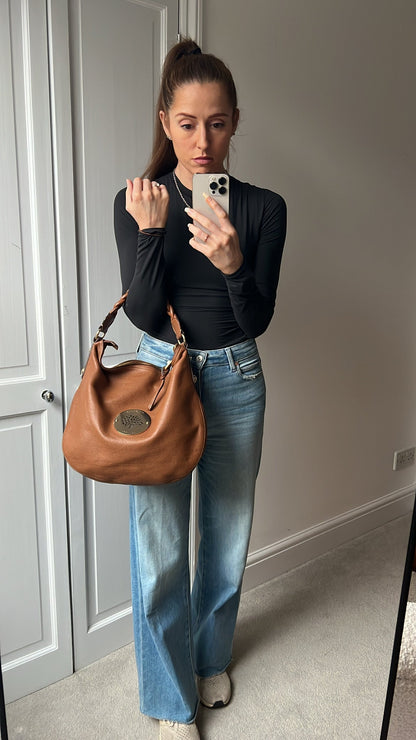 Mulberry Oak Daria Hobo (RRP £795)