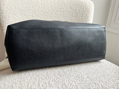 Gucci Black Soho Chain Tote (RRP £1350)