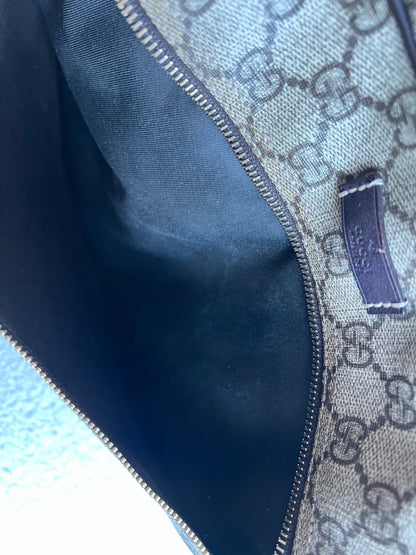 Gucci GG Supreme Canvas Shoulder Bag