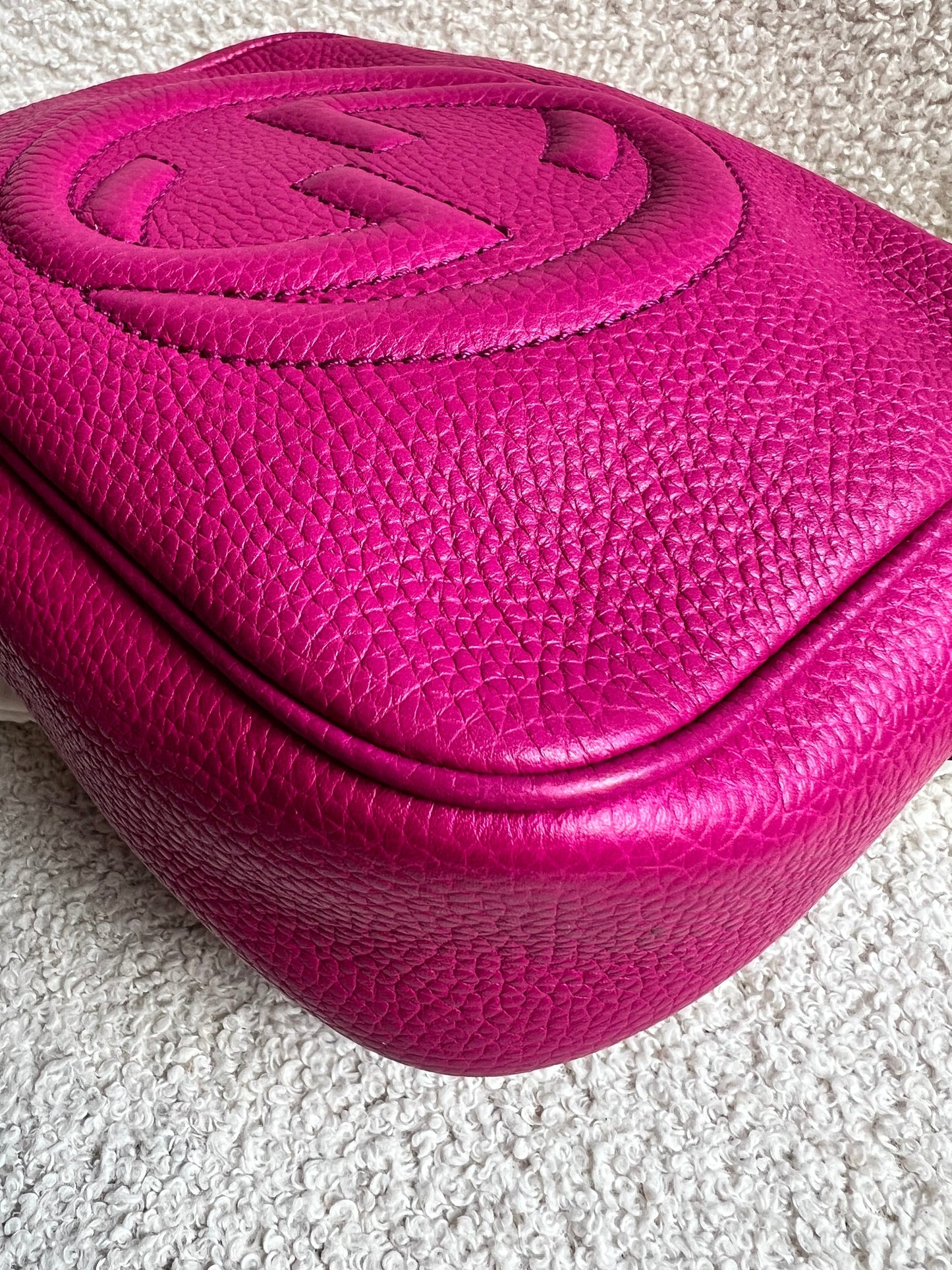 Gucci Pink Soho Disco