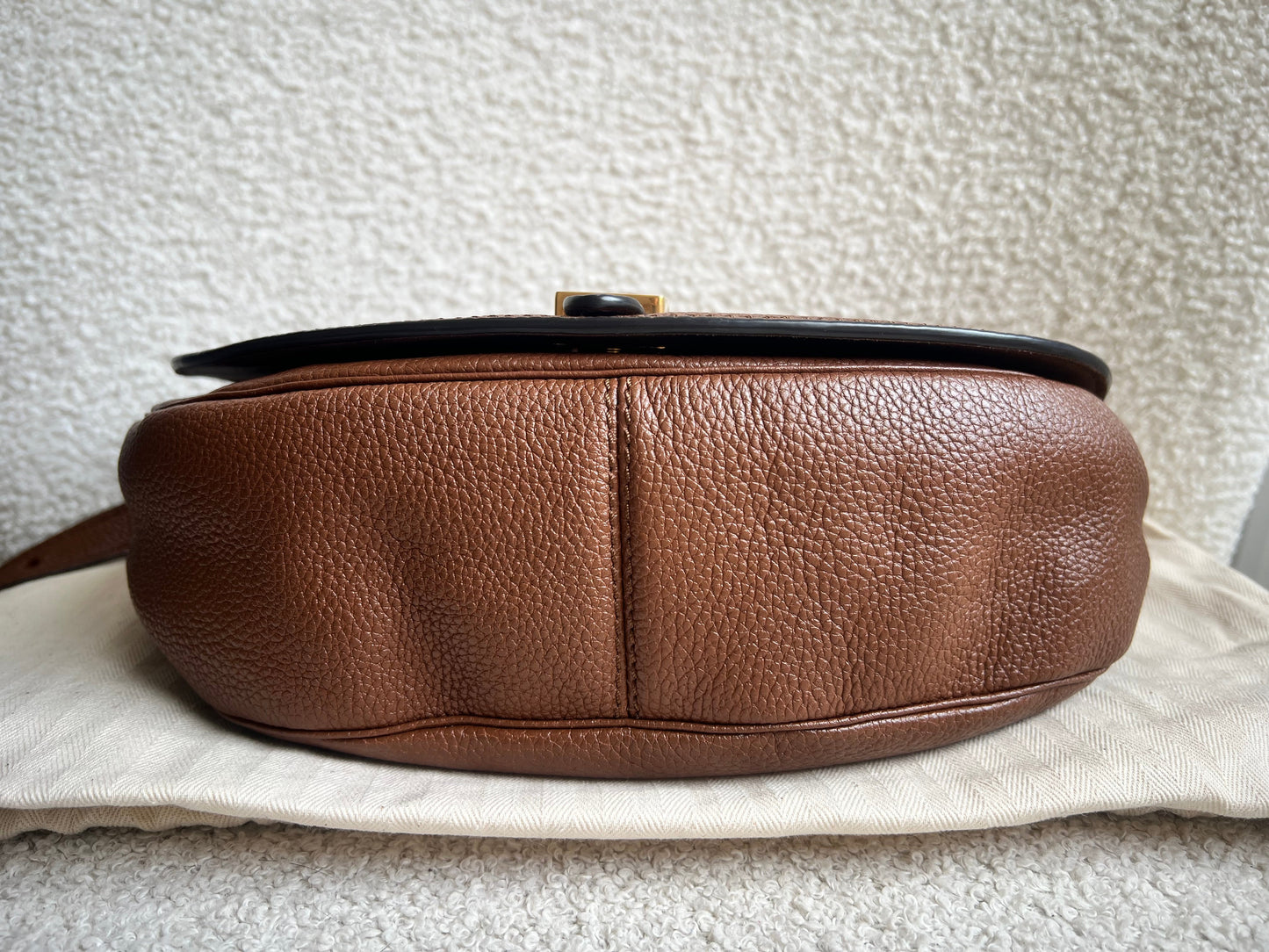 Mulberry Oak Tessie Satchel (RRP £650)