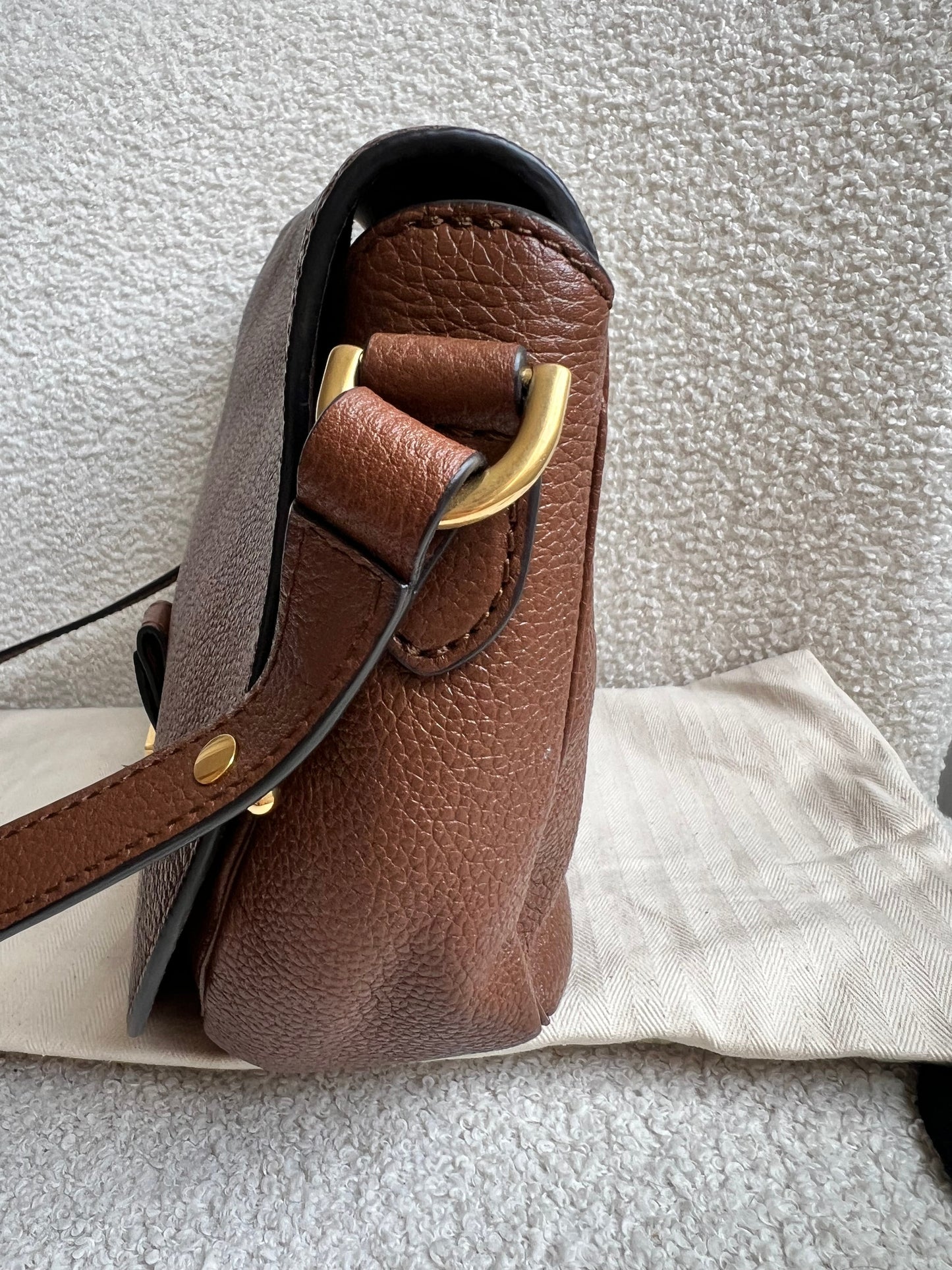 Mulberry Oak Tessie Satchel (RRP £650)