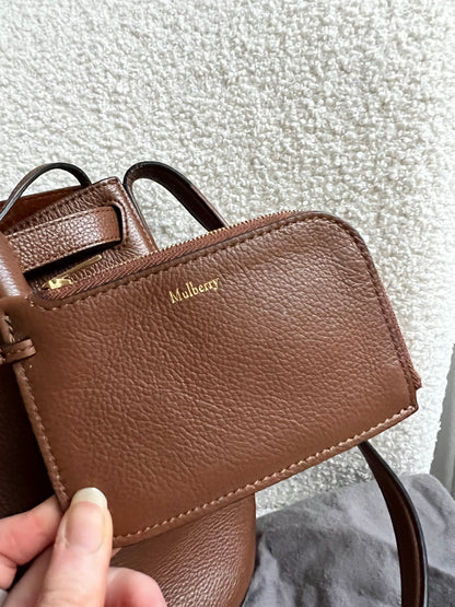 Mulberry Oak Abbey Bucket Bag (RRP £695)
