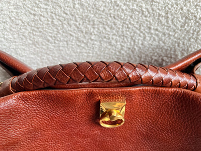Mulberry Legacy Oak Iris (RRP £1,495)