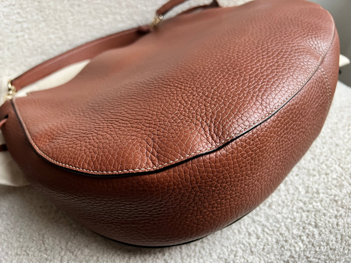 Mulberry Chestnut Iris Hobo (RRP £1,395)