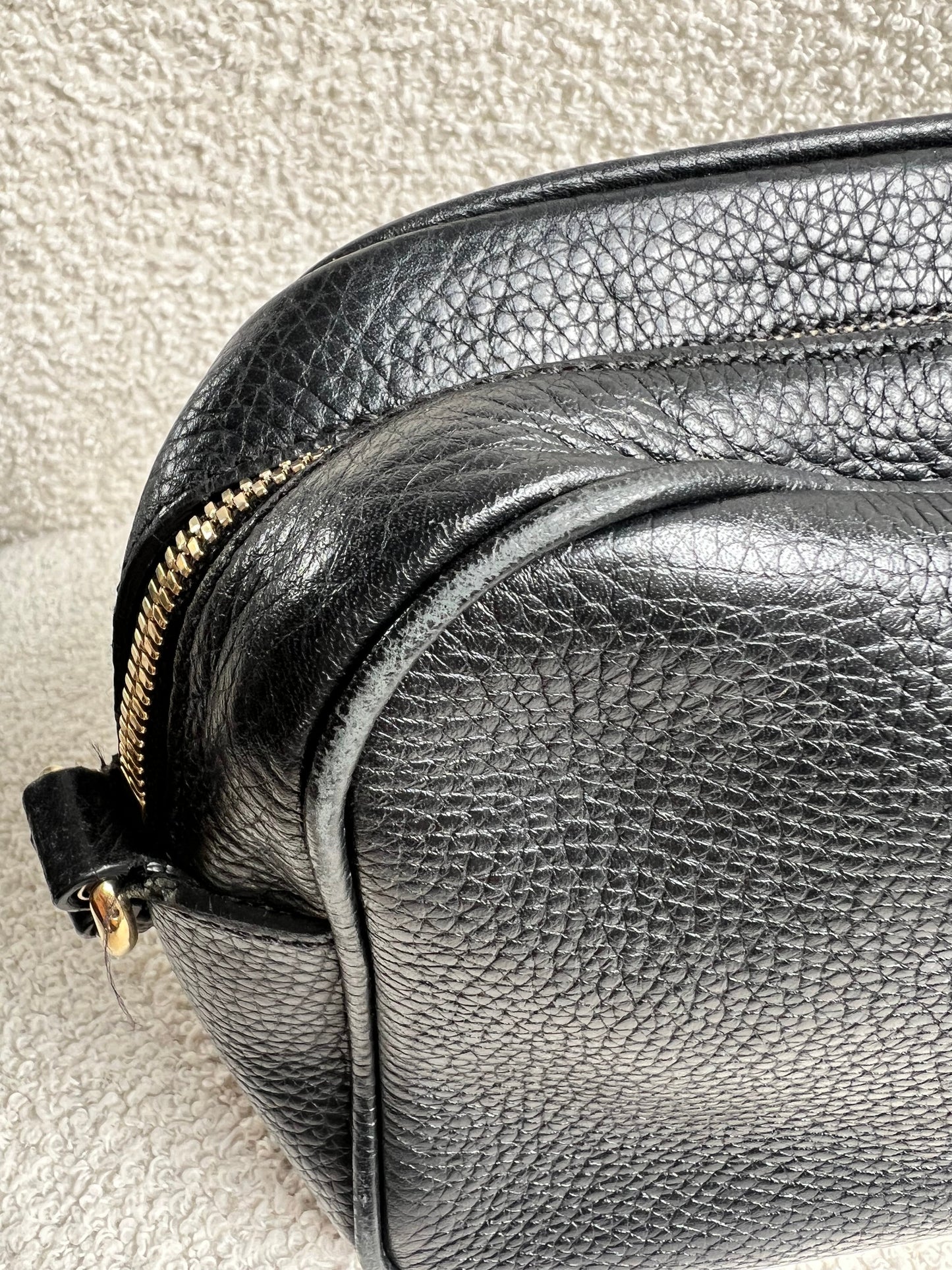Gucci Black Soho Disco (RRP £1050)