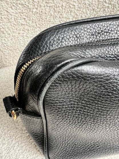 Gucci Black Soho Disco (RRP £1050)