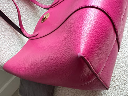 Mulberry Pink Bayswater Tote (RRP £845)