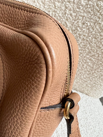 Gucci Rose Beige Soho Disco (RRP £1050)