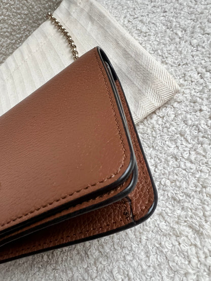 Mulberry Oak Bayswater Clutch (RRP £495)