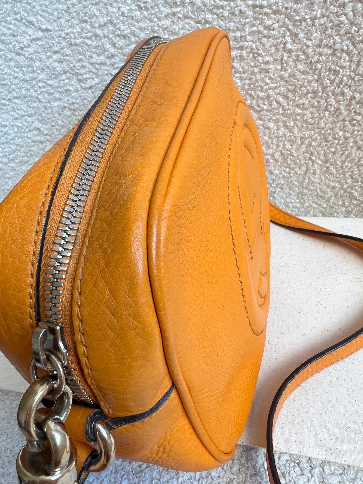 Gucci Orange Soho Disco
