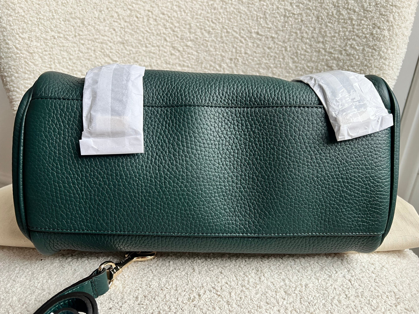 Mulberry Green Regular Alexa (RRP £1195)