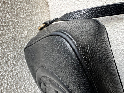 Gucci Black Soho Disco (RRP £1050)