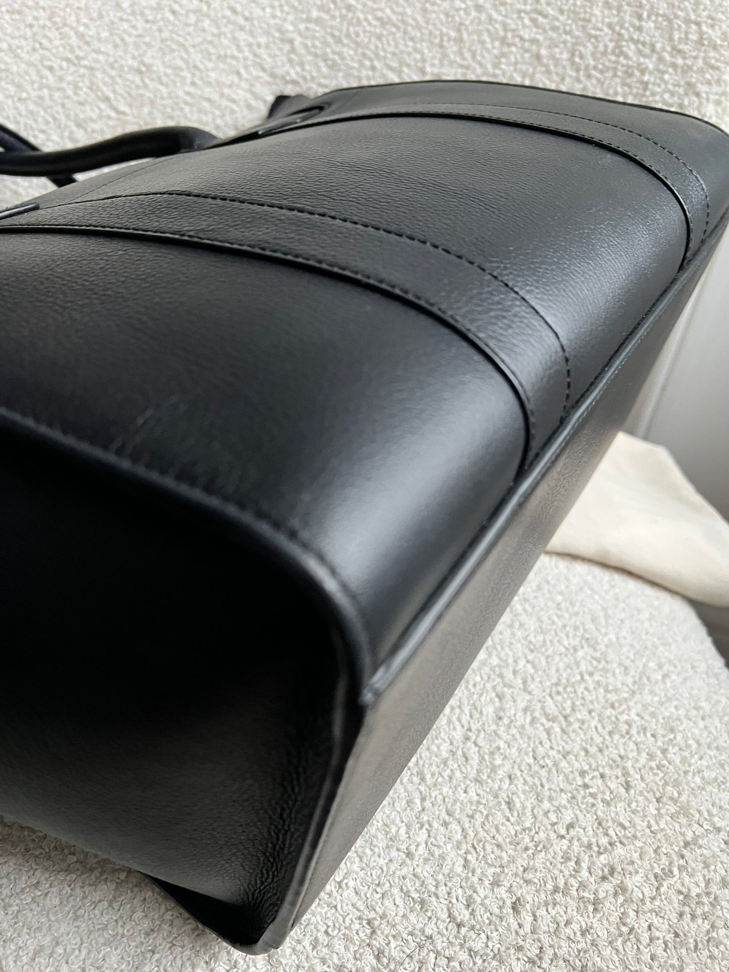 Mulberry Black Zipped Bayswater (RRP £1,350)