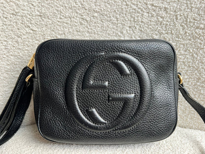 Gucci Black Soho Disco (RRP £1050)
