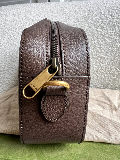 Gucci Ophidia Supreme Small Crossbody Bag (RRP £1220)