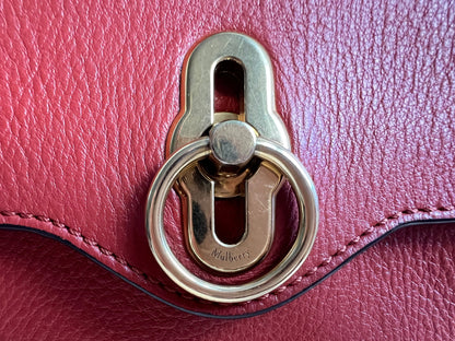 Mulberry Rust Micro Seaton (RRP £795)