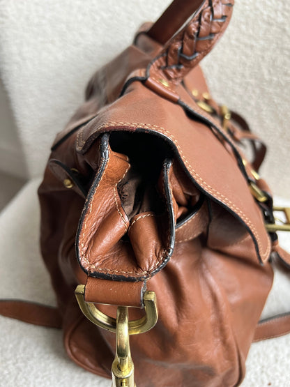 Mulberry Oversized Oak Alexa (RRP £1100)