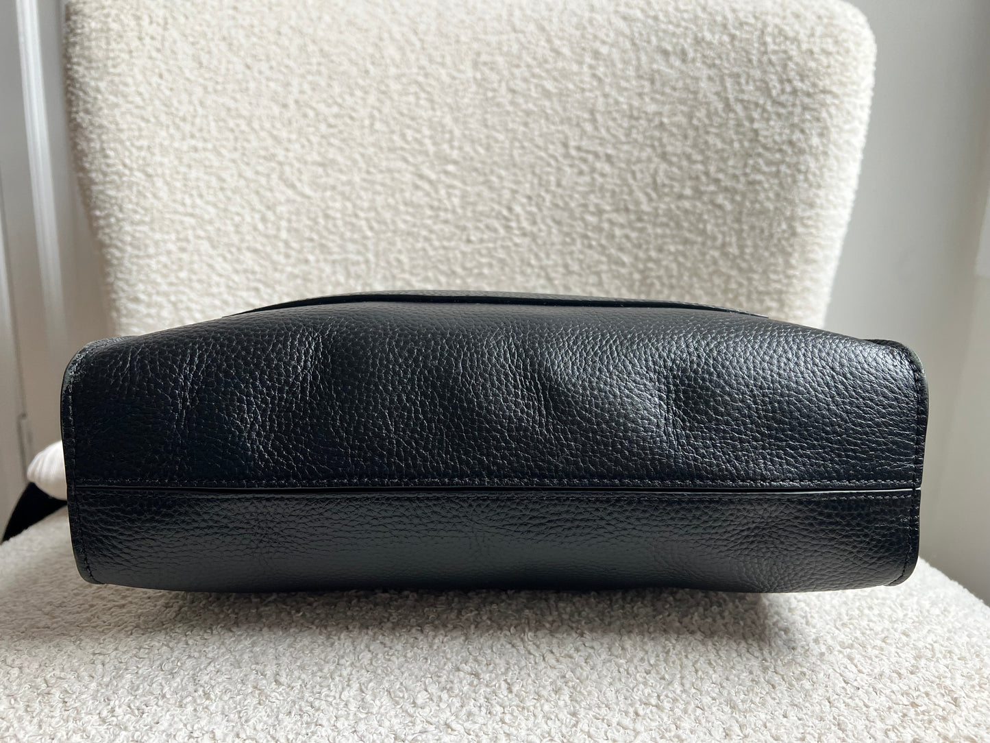 Mulberry Large Black Antony (RRP £825)