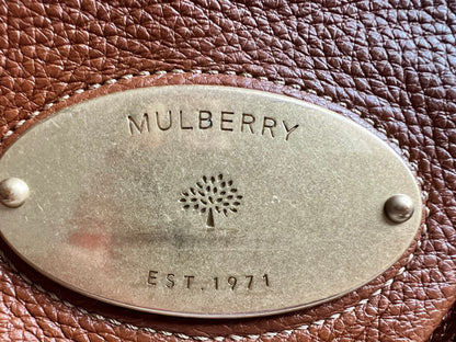 Mulberry Oak Mitzy Tote