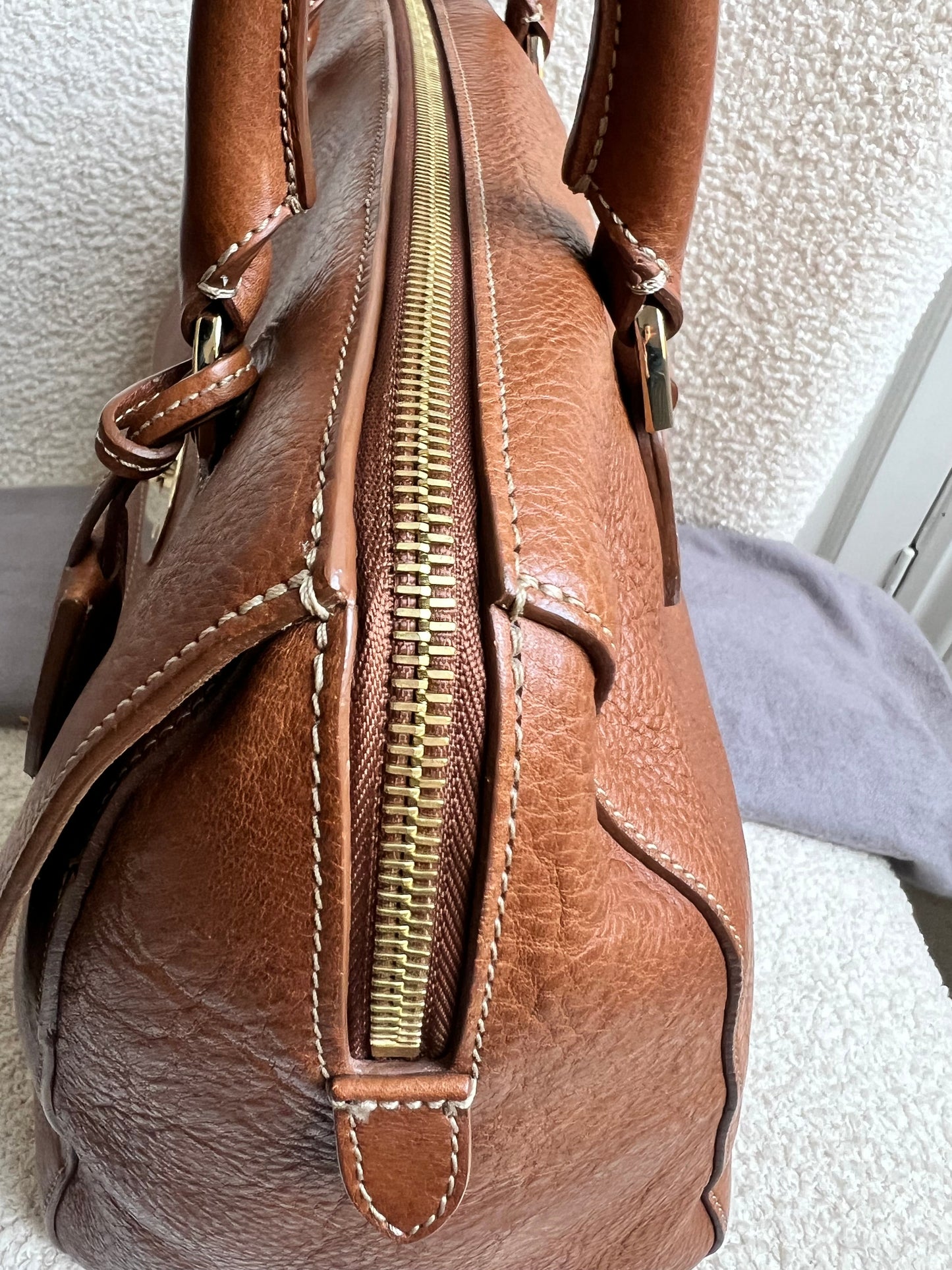 Mulberry Oak Medium Del Rey (RRP £1100)